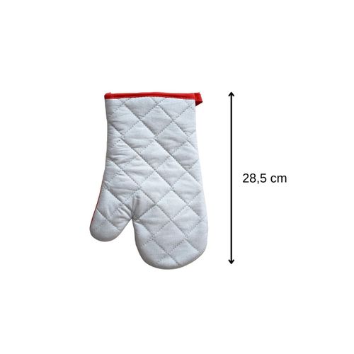 Gant De Cuisine Aluminisé 19 Cm Fackelmann