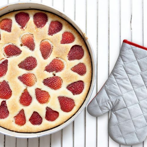 Gant De Cuisine Aluminisé 19 Cm Fackelmann