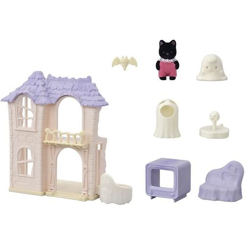 La Maison Hantée Pour Enfant