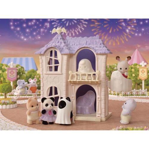 La Maison Hantée Pour Enfant