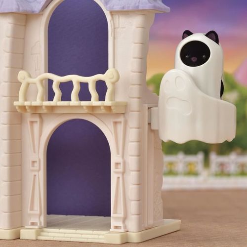 La Maison Hantée Pour Enfant