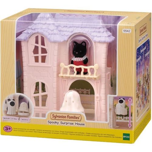La Maison Hantée Pour Enfant