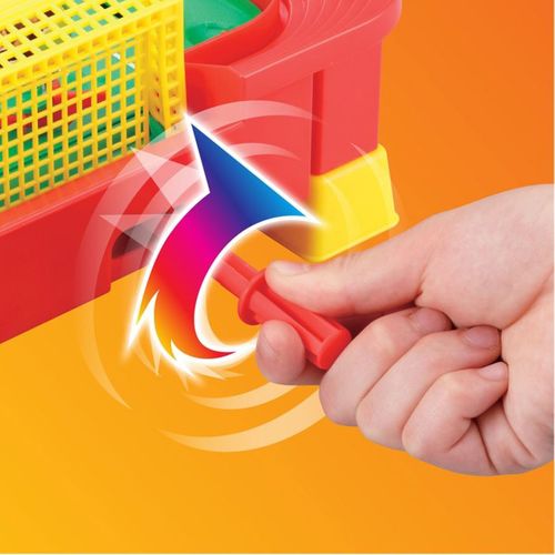 Baby-foot De Table Super Mario – 4 Figurines, 1–4 Joueurs, Portable, Pvc