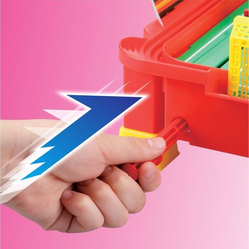 Baby-foot De Table Super Mario – 4 Figurines, 1–4 Joueurs, Portable, Pvc