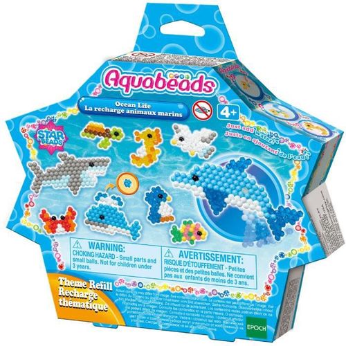 La Recharge Animaux Marins Pour Enfant