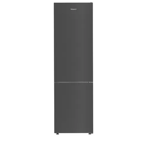 Combiné HOTPOINT HPK25403XBR6E 355L vue de face
