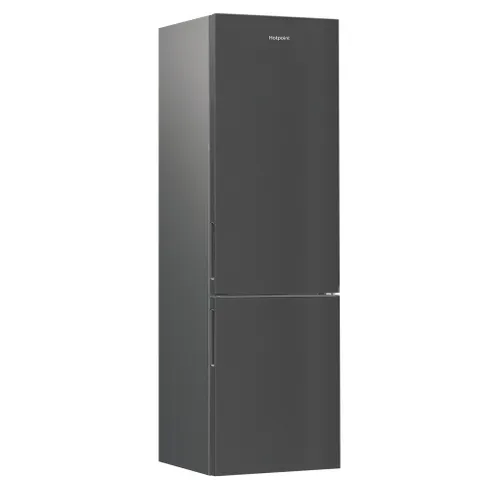 Combiné HOTPOINT HPK25403XBR6E 355L vue 3/4