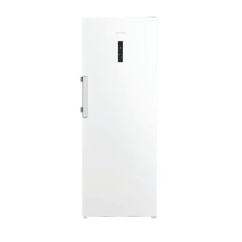 Congélateur armoire HOTPOINT HPAFF6403W4E 404L vue de face