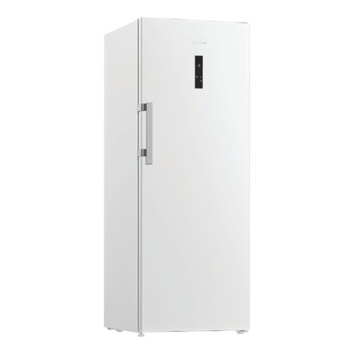 Congélateur armoire HOTPOINT HPAFF6403W4E 404L vue 3/4