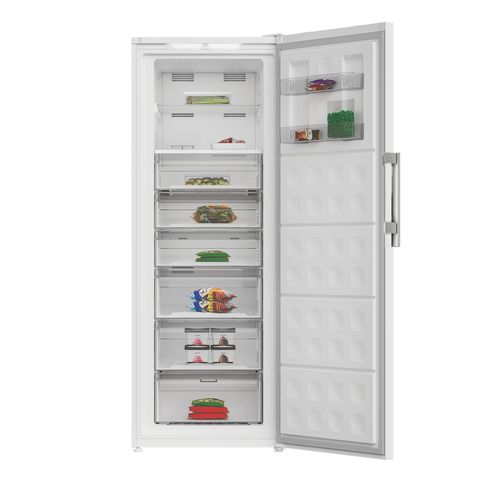 Congélateur armoire HOTPOINT HPAFF6403W4E 404L