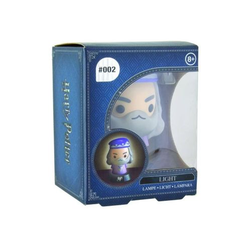 Harry Potter Lampe Ic Ne Dumbledore