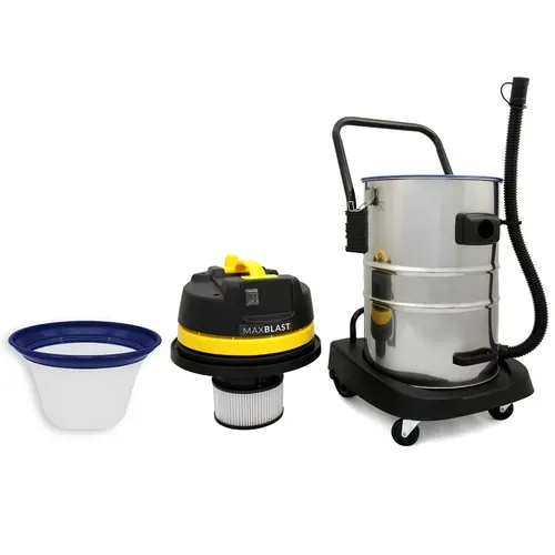 Aspirateur Industriel De 60 Litres 1400 watts