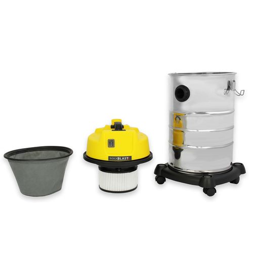 Aspirateur Industriel De 30 Litres - 1400 watts