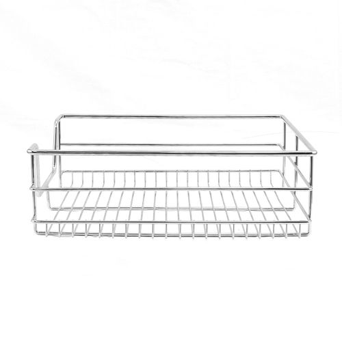 2 Paniers Coulissants Pour Placard De Cuisine De 60cm