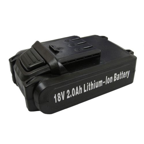 Agrafeuse-cloueuse Electrique Sans-fil 2 En1 Avec Batterie 18v Li-ion Supplément