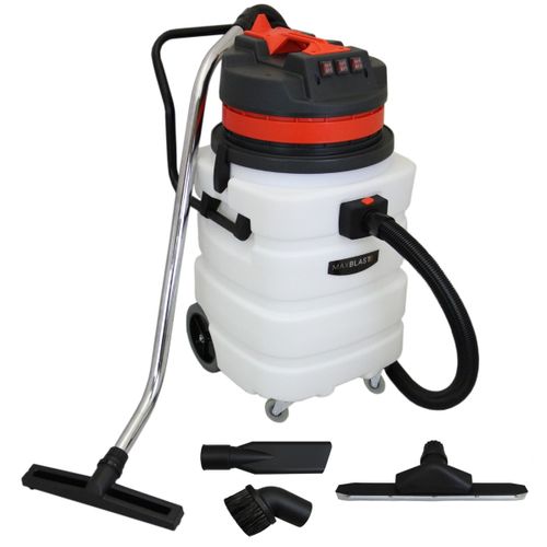 Aspirateur Industriel 90l - 3000 watts - Sec et Humide
