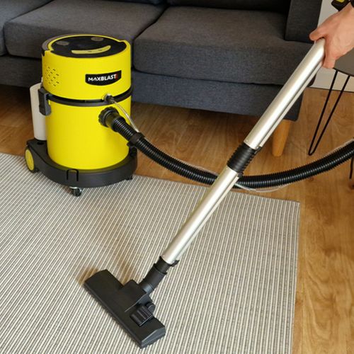 Aspirateur Shampouineuse  Fonction Sec et Humide 20L 1300 watts