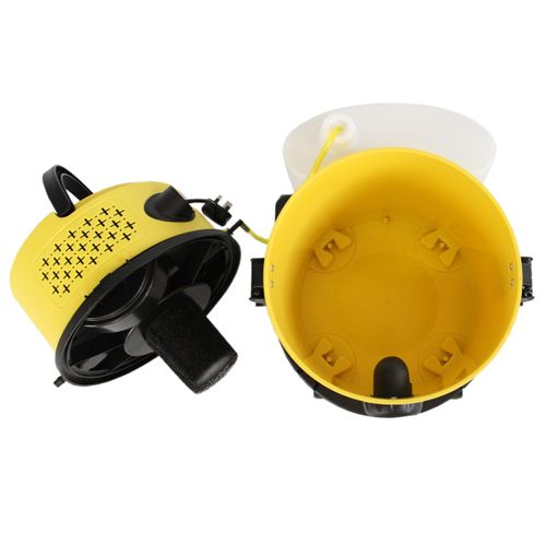 Aspirateur Shampouineuse  Fonction Sec et Humide 20L 1300 watts