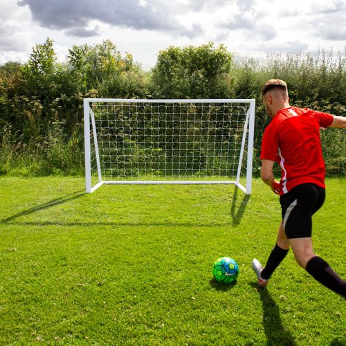 But De Football Keeper - 1,2 M X 1,8 M [sardines, Pinces et Sac Inclus]