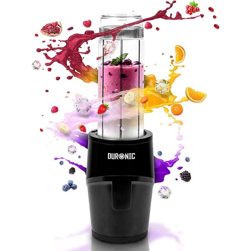 Bl510 Mini Blender 500w - Bouteille De 570 Ml - Smoothies Shakes Protéinés Cocktails
