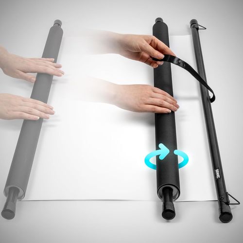 Écran De Projection 16:9 Avec Cadre Pour Home Cinema - Disponible En 100 120 150 Pouces