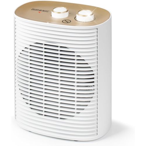 Hv32 We Radiateur Soufflant électrique 2000w Thermostat Réglable Mode éco Mode Turbo Ventilateur