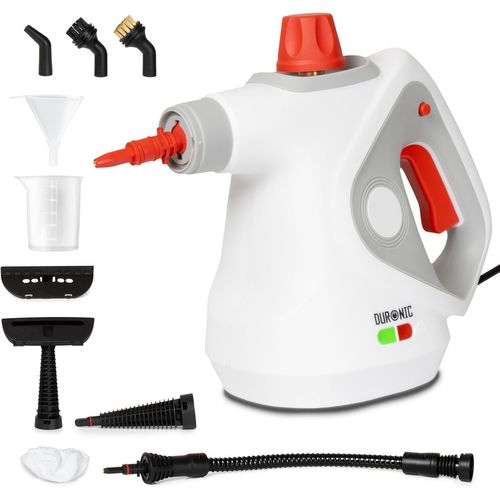 Sc32 We Nettoyeur Vapeur À Main 1050w Réservoir De 350 Ml Nettoyage À La Vapeur Pour Tissus Douche