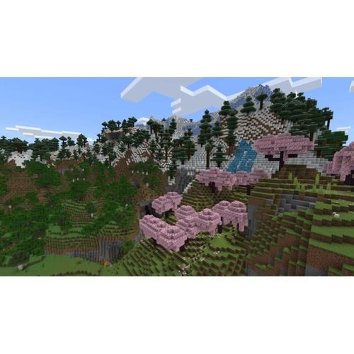 Minecraft Ps5 Édition Standard + 3 500 Minecoins (boîte)