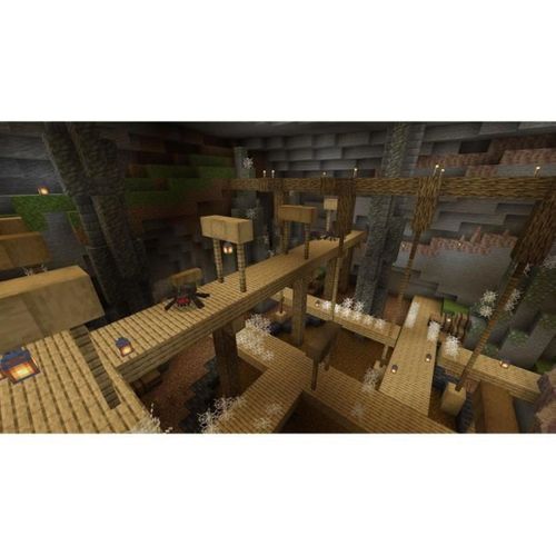 Minecraft Ps5 Édition Standard + 3 500 Minecoins (boîte)