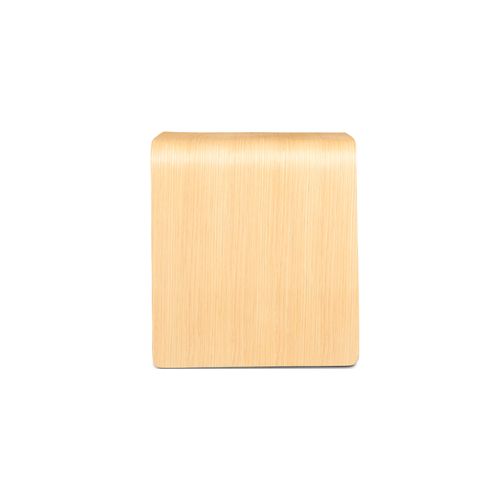 Table Basse Porte Magazines Aurora - Bois Bois Naturel