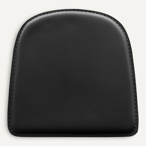 Coussin Avec Aimants Pour Chaise Bistrot Metalix Noir