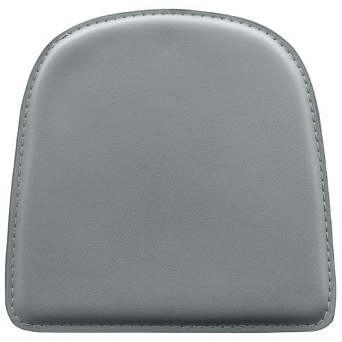 Coussin Avec Aimants Pour Chaise Bistrot Metalix Gris