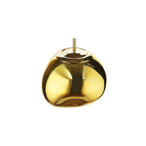 Lampe Suspendue Design Lava - Acrylique Argenté