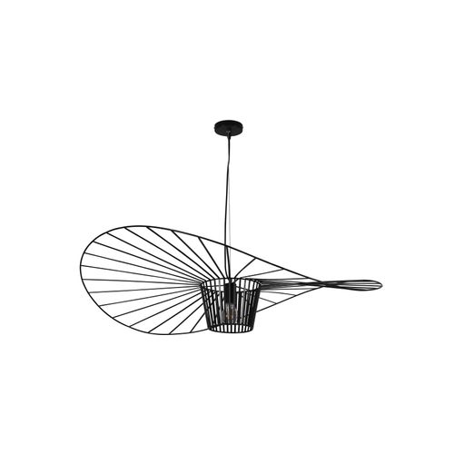 Lampe à Suspension Vertice - Métal - 100cm Blanc