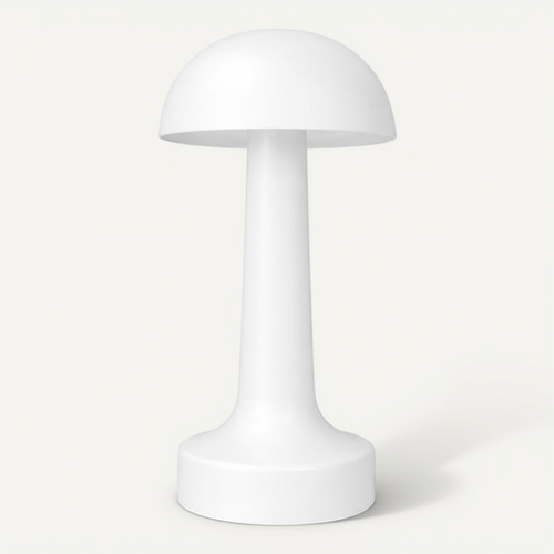 Lampe De Table USB Rechargeable LED - Design Moderne - Lumière Chaude - Contrôle Tactile - Guteby