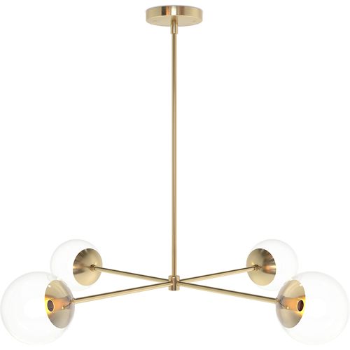 Lampe De Plafond Globe, Design Moderne - Suy Doré