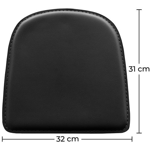 X4 Coussin Avec Aimant Pour Chaise Bistrot Metalix Vert