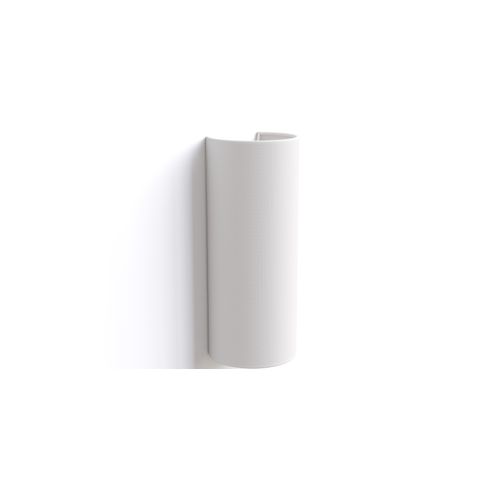 Applique Murale - Applique En Tissu - Olna Blanc