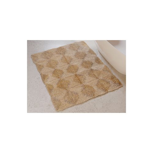 Tapis Rectangulaire En Jute - Boho Bali - 90x120 Cm - Dalua Naturel