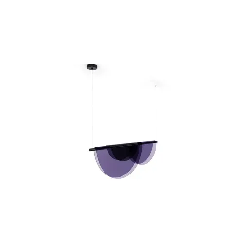 Lampe Suspendue - Design Moderne - Dere Bleu