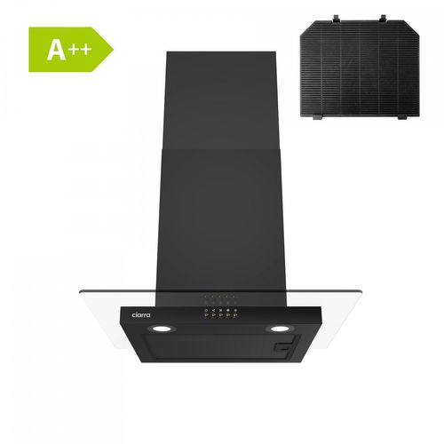 Cdhflat60vnn Hotte Aspirante 60cm 750m³/h 3 Vitesses Classe A++