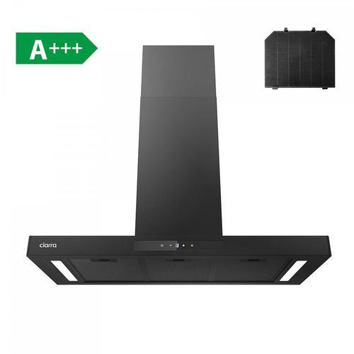 Hotte Aspirante Murale Intelligente Cbcb9102p-ow 90 Cm Wifi Et Contrôle Tactile