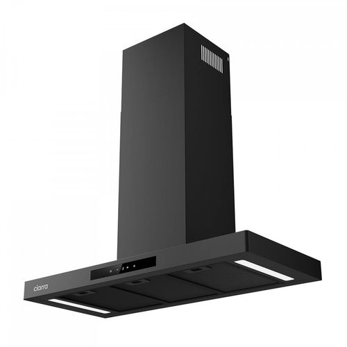 Hotte Aspirante Murale Intelligente Cbcb9102p-ow 90 Cm Wifi Et Contrôle Tactile