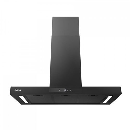 Hotte Aspirante Murale Intelligente Cbcb9102p-ow 90 Cm Wifi Et Contrôle Tactile