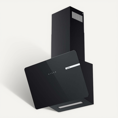 Hotte Dcorative Noire