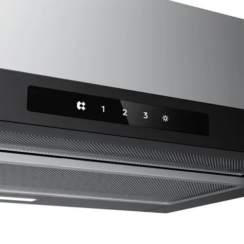 Hotte Escamotable Cbcb6909a-ow 60cm Hotte Tiroir Encastrable Classe A+, Tactile, LED