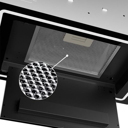52cm Hotte Encastrable Cbcb5931c-ow, Commande Gestuelle et Tactile, Silencieuse