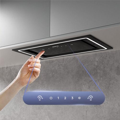 52cm Hotte Encastrable Cbcb5931c-ow, Commande Gestuelle et Tactile, Silencieuse
