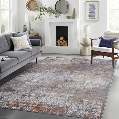 Tapis Oriental Vintage - (290x200 Cm) - Thalassa Beige