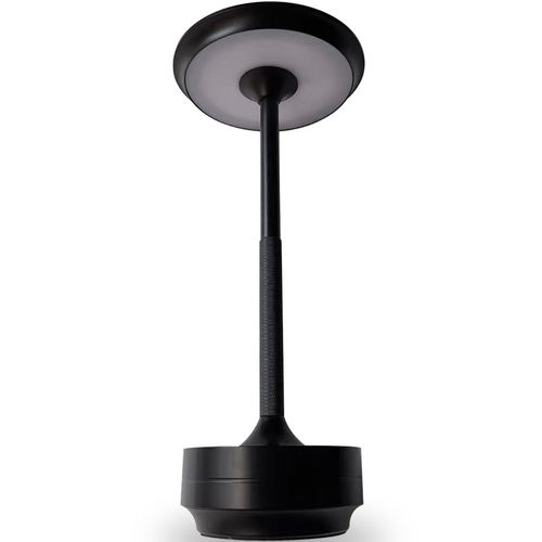 Lampe De Table LED Portable – Rechargeable Par USB – Allisse Argenté